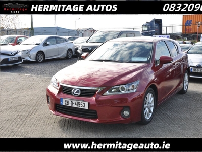 2013 - Lexus CT Automatic