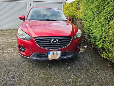 2013 - Mazda CX-5 Automatic