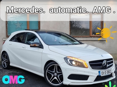 2013 - Mercedes-Benz A-Class Automatic