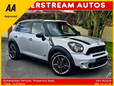 2013 - Mini Countryman Automatic