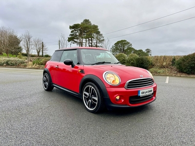 2013 - Mini ONE Automatic