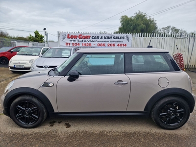 2013 - Mini One Manual