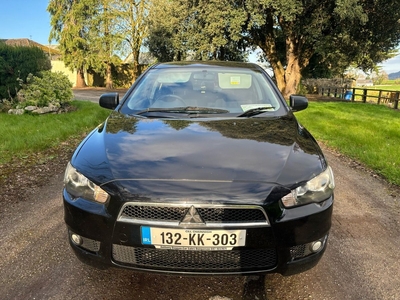 2013 - Mitsubishi Lancer Manual