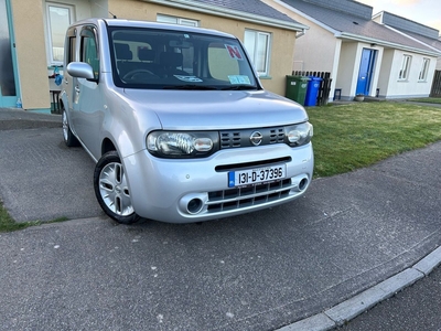 2013 - Nissan Cube Automatic