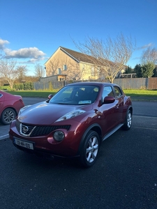 2013 - Nissan Juke Automatic