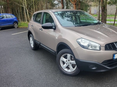 2013 - Nissan Qashqai Automatic