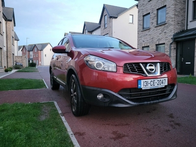 2013 - Nissan Qashqai Manual