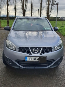 2013 - Nissan Qashqai Manual