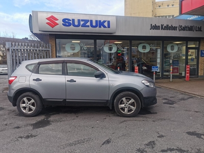 2013 - Nissan Qashqai Manual