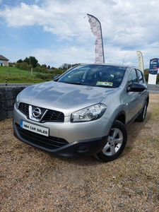 2013 - Nissan Qashqai Manual