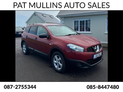 2013 - Nissan Qashqai+2 Manual