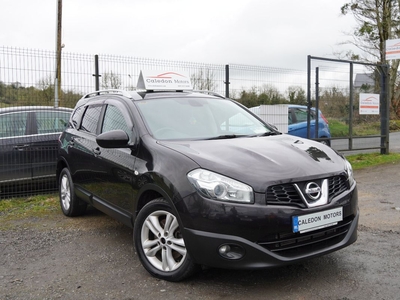 2013 - Nissan Qashqai+2 Manual