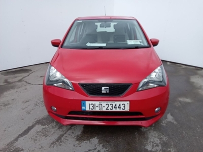 2013 - SEAT MII Automatic