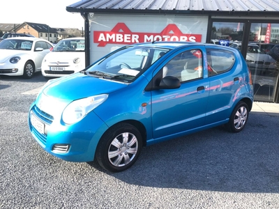 2013 - Suzuki Alto Manual