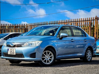 2013 - Toyota Corolla Automatic