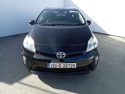 2013 - Toyota Prius Automatic