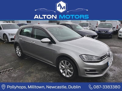 2013 - Volkswagen Golf Automatic