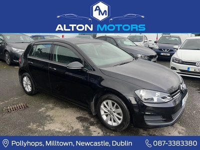 2013 - Volkswagen Golf Automatic