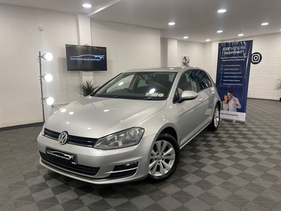 2013 - Volkswagen Golf Automatic