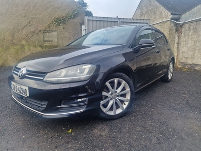 2013 - Volkswagen Golf Automatic