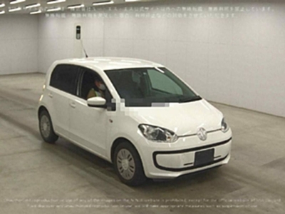 2013 - Volkswagen up! Automatic