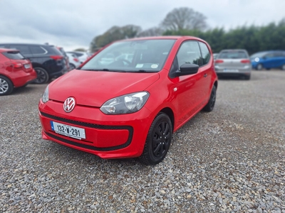 2013 - Volkswagen Up! Manual