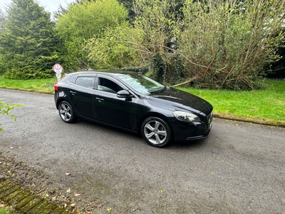 2013 - Volvo V40 Automatic