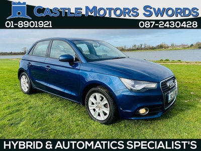 2014 - Audi A1 Automatic