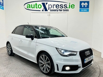 2014 - Audi A1 Automatic