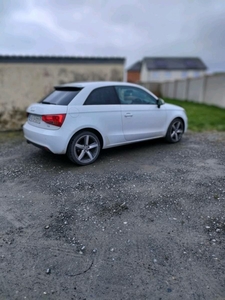 2014 - Audi A1 Manual