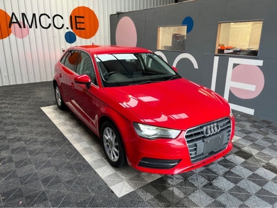 2014 - Audi A3 Automatic