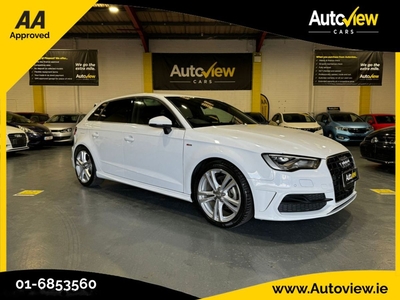 2014 - Audi A3 Automatic