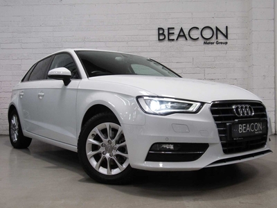 2014 - Audi A3 Automatic