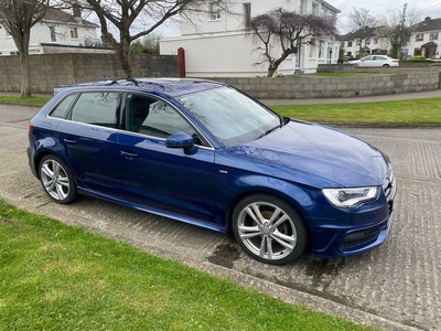 2014 - Audi A3 Manual