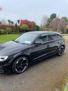 2014 - Audi A3 Manual