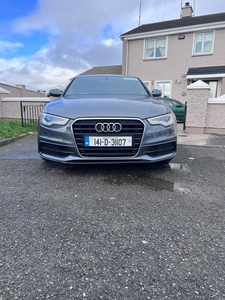 2014 - Audi A6 Automatic