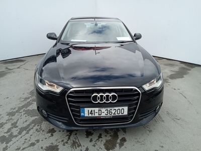 2014 - Audi A6 Automatic