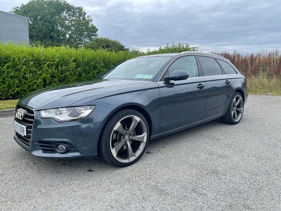 2014 - Audi A6 Automatic