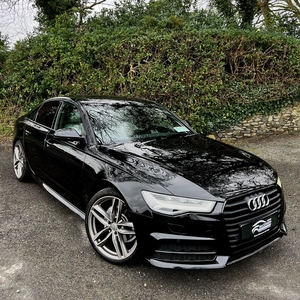 2014 - Audi A6 Manual