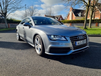 2014 - Audi A7 Automatic