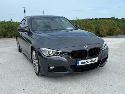 2014 - BMW 3-Series Automatic