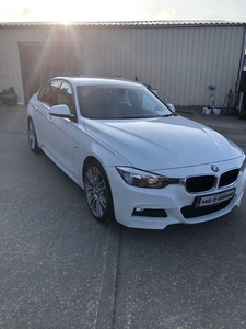 2014 - BMW 3-Series Manual