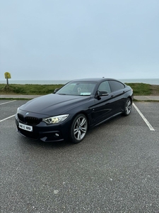 2014 - BMW 4-Series Automatic