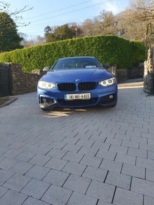 2014 - BMW 4-Series Manual