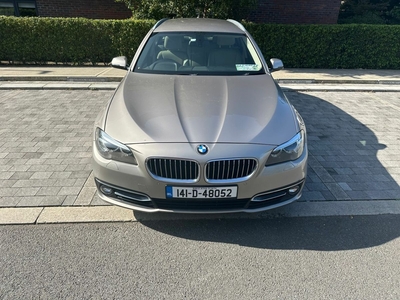 2014 - BMW 5-Series Automatic