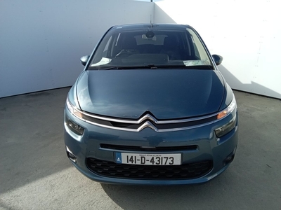 2014 - Citroen C4 Automatic