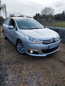 2014 - Citroen C4 Manual