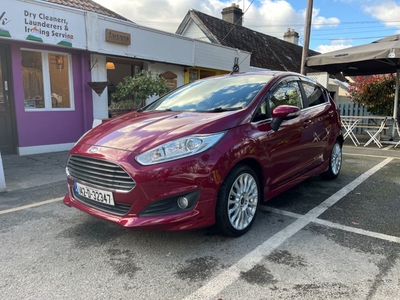 2014 - Ford Fiesta Automatic