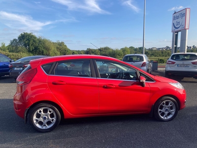 2014 - Ford Fiesta Manual