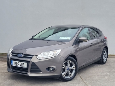 2014 - Ford Focus Manual